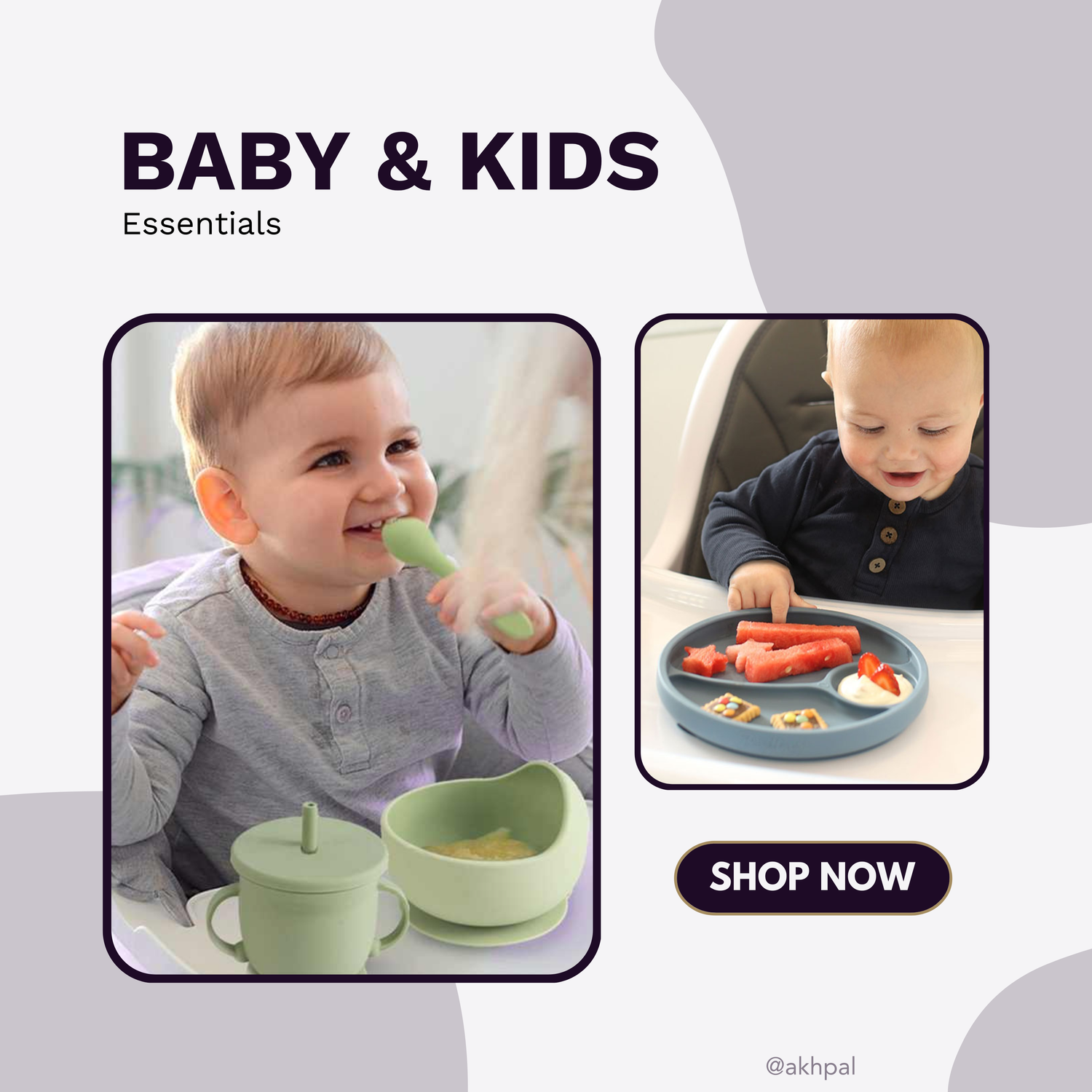 Baby & Kids Essentials
