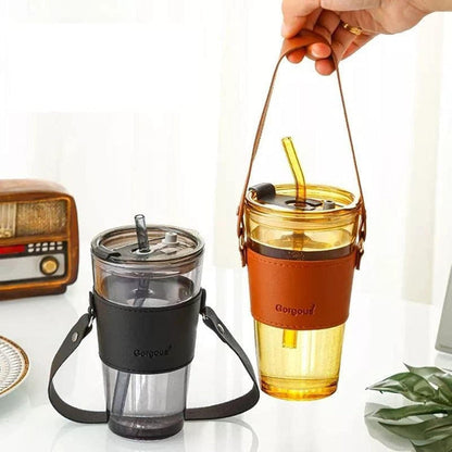 Large-Capacity Glass Rope