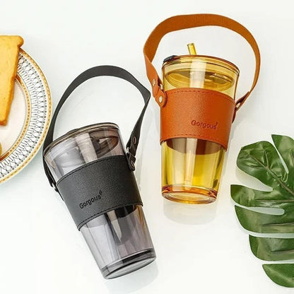 Large-Capacity Glass Rope