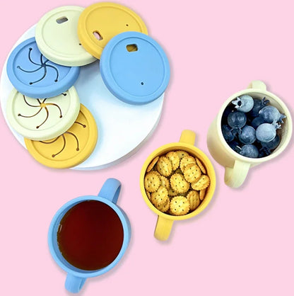 9 PCS Baby Feeding Set