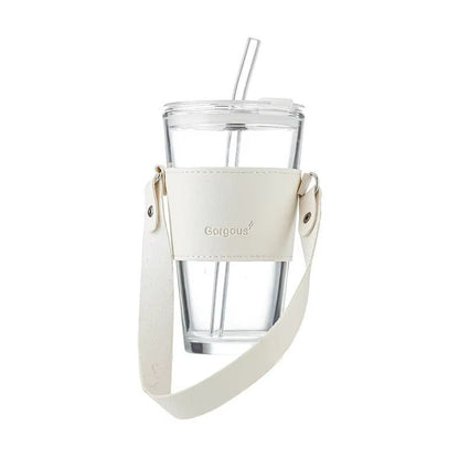 Large-Capacity Glass Rope