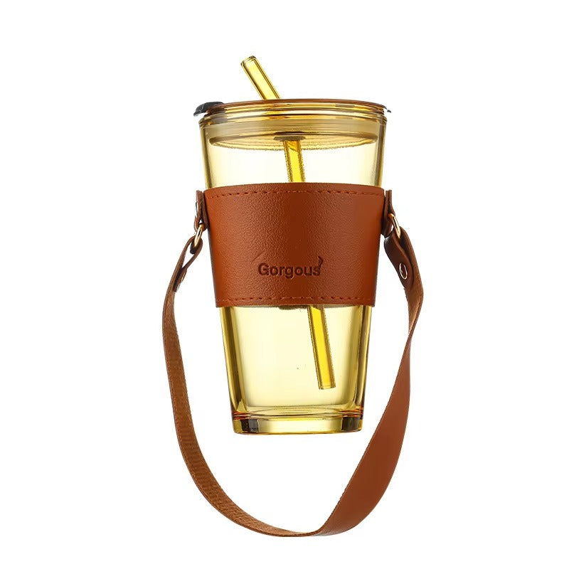 Large-Capacity Glass Rope