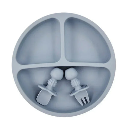 3PCS Baby Feeding Set