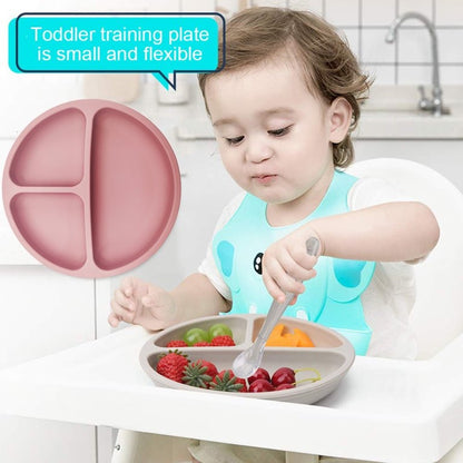 3PCS Baby Feeding Set