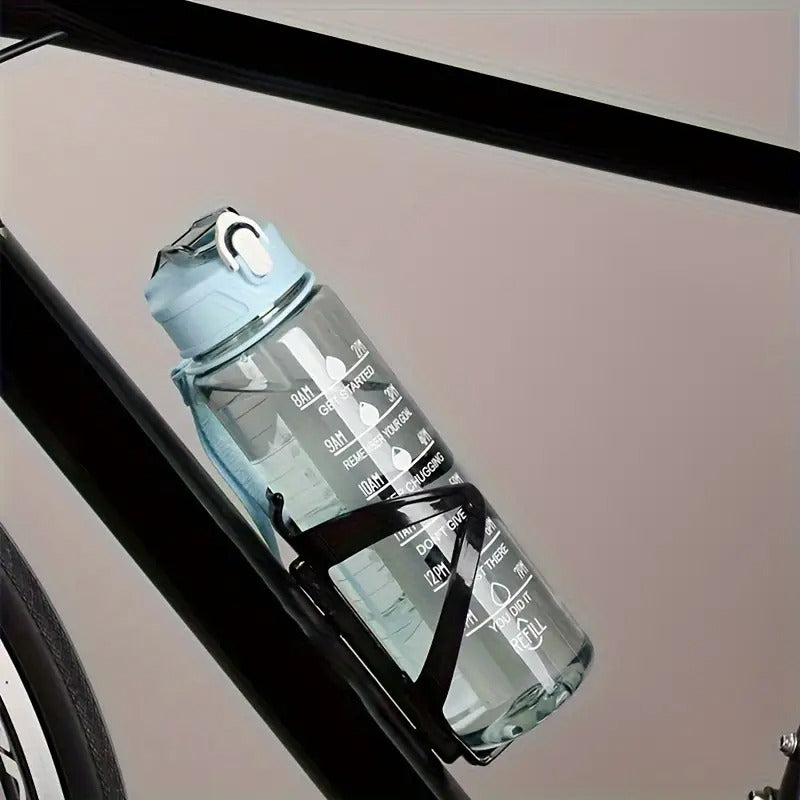 Motivational Sports Water Bottle